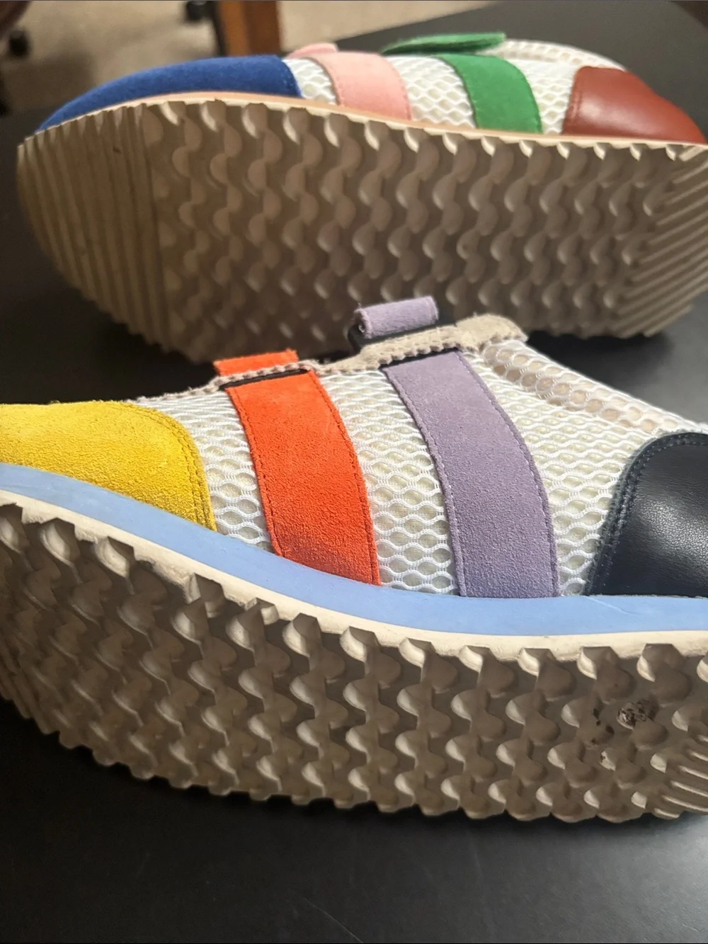 Charlotte Stone multi color